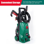 Hychika Pressure Washers 1600PSI Power Washer 1500W 410L