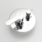 Ibergrif Concealed Shower Mixer Tap with Body Valve