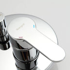 Ibergrif Concealed Shower Mixer Tap with Body Valve