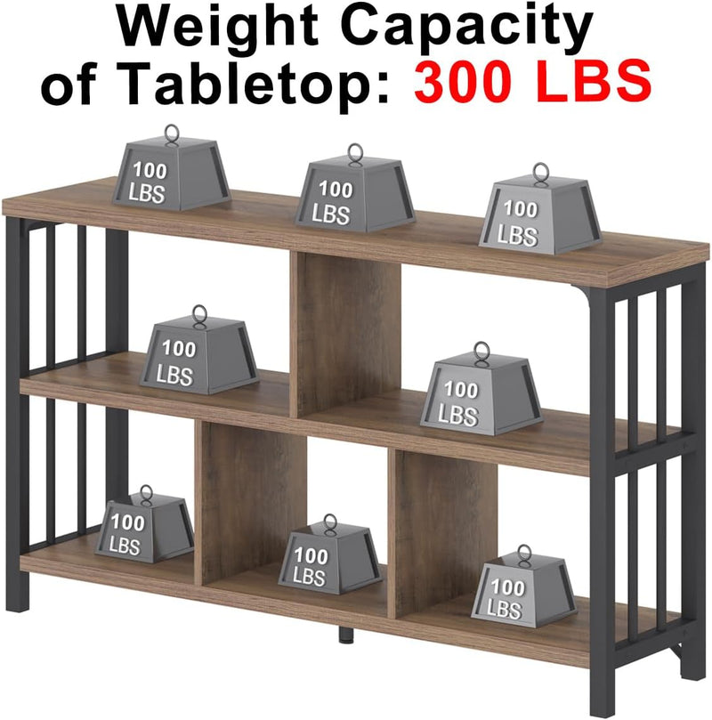 5 Cube Storage Organiser Bookshelf Low Bookcase