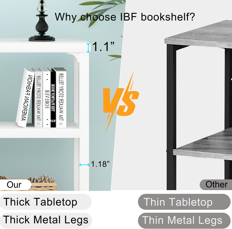 5 Cube Storage Organiser Bookshelf Low Bookcase
