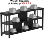 5 Cube Storage Organiser Bookshelf Low Bookcase