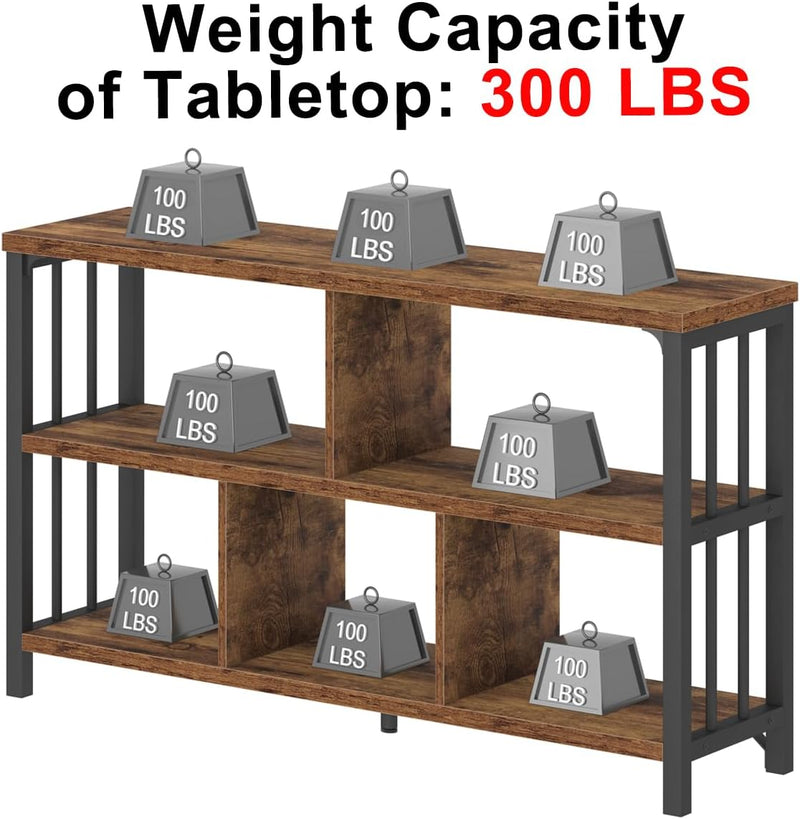 5 Cube Storage Organiser Bookshelf Low Bookcase