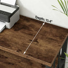 Rustic Brown