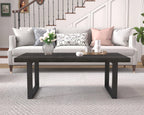 Coffee Table Living Room Wooden Centre Tables