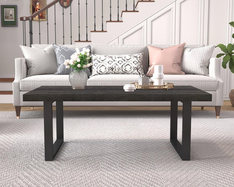 Coffee Table Living Room Wooden Centre Tables