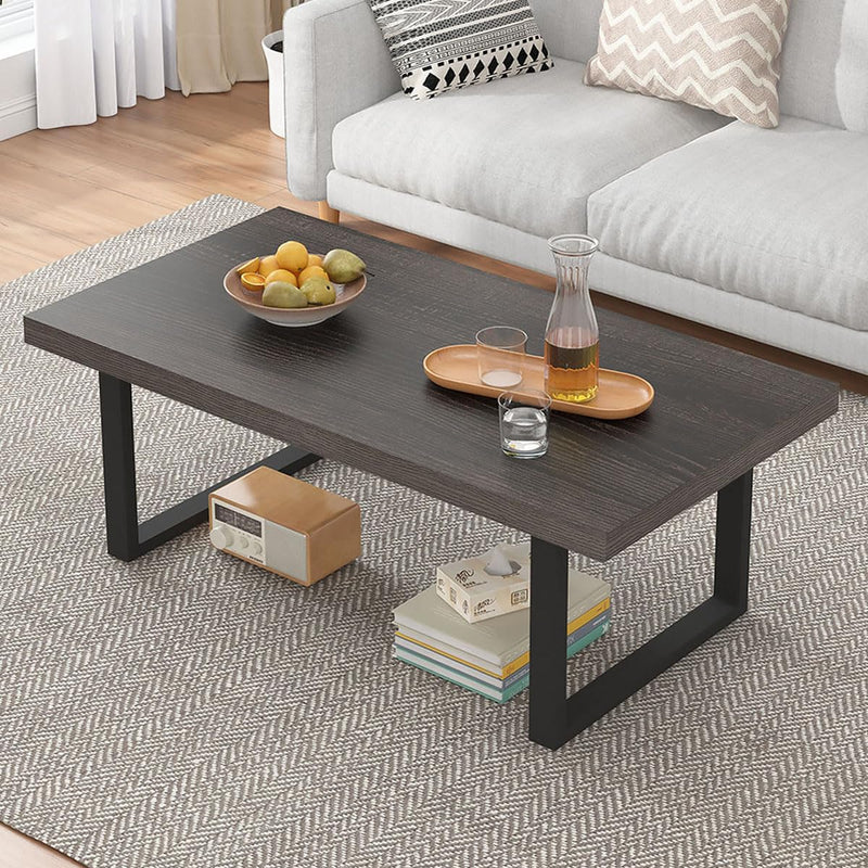 Coffee Table Living Room Wooden Centre Tables