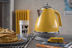 Icona Capitals .y Vintage Style Electric Kettle