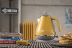 Icona Capitals .y Vintage Style Electric Kettle