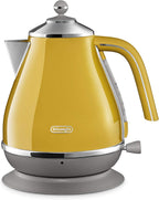 Icona Capitals .y Vintage Style Electric Kettle