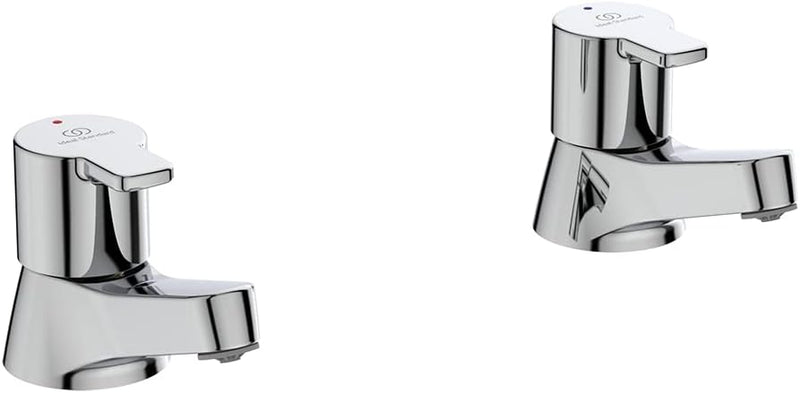Calista Dual Control Bath Shower Mixer Tap