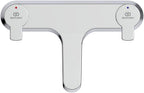 Ideal Standard Calista Dual Control Bath Shower Mixer