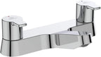 Ideal Standard Calista Dual Control Bath Shower Mixer