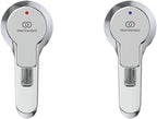 Ideal Standard Calista Dual Control Bath Shower Mixer