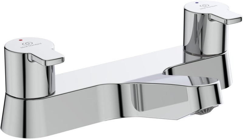 Calista Dual Control Bath Shower Mixer Tap
