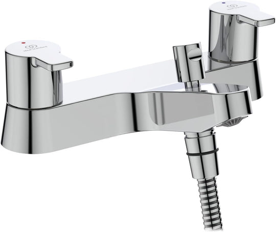 Calista Dual Control Bath Shower Mixer Tap