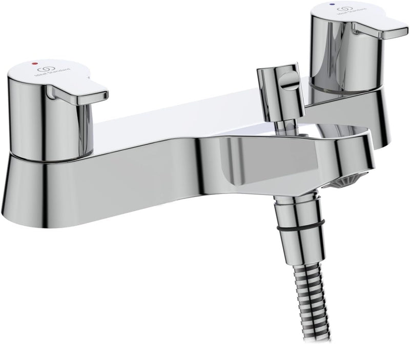 Calista Dual Control Bath Shower Mixer Tap