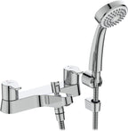 Ideal Standard Calista Dual Control Bath Shower Mixer