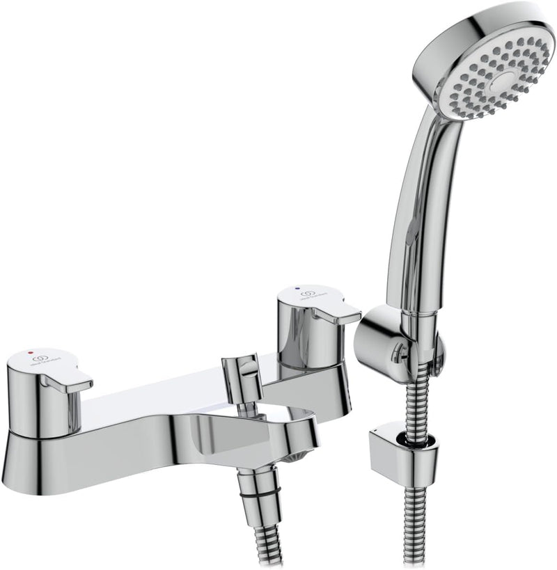 Calista Dual Control Bath Shower Mixer Tap