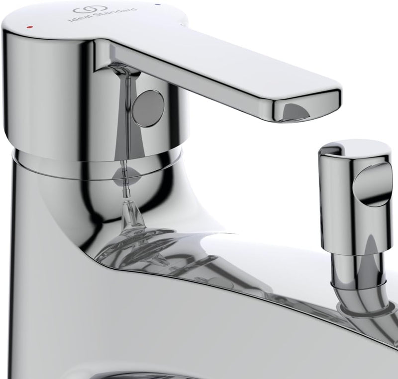Calista Dual Control Bath Shower Mixer Tap