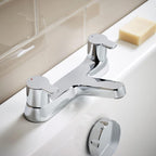 Ideal Standard Calista Dual Control Bath Shower Mixer
