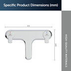 Calista Dual Control Bath Shower Mixer Tap