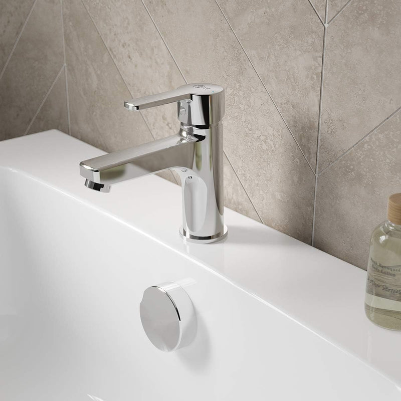 Calista Dual Control Bath Shower Mixer Tap