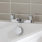 Calista Dual Control Bath Shower Mixer Tap