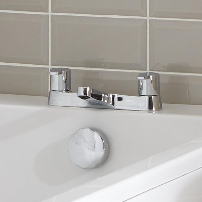 Calista Dual Control Bath Shower Mixer Tap