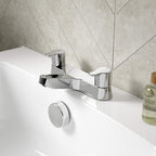 Ideal Standard Calista Dual Control Bath Shower Mixer