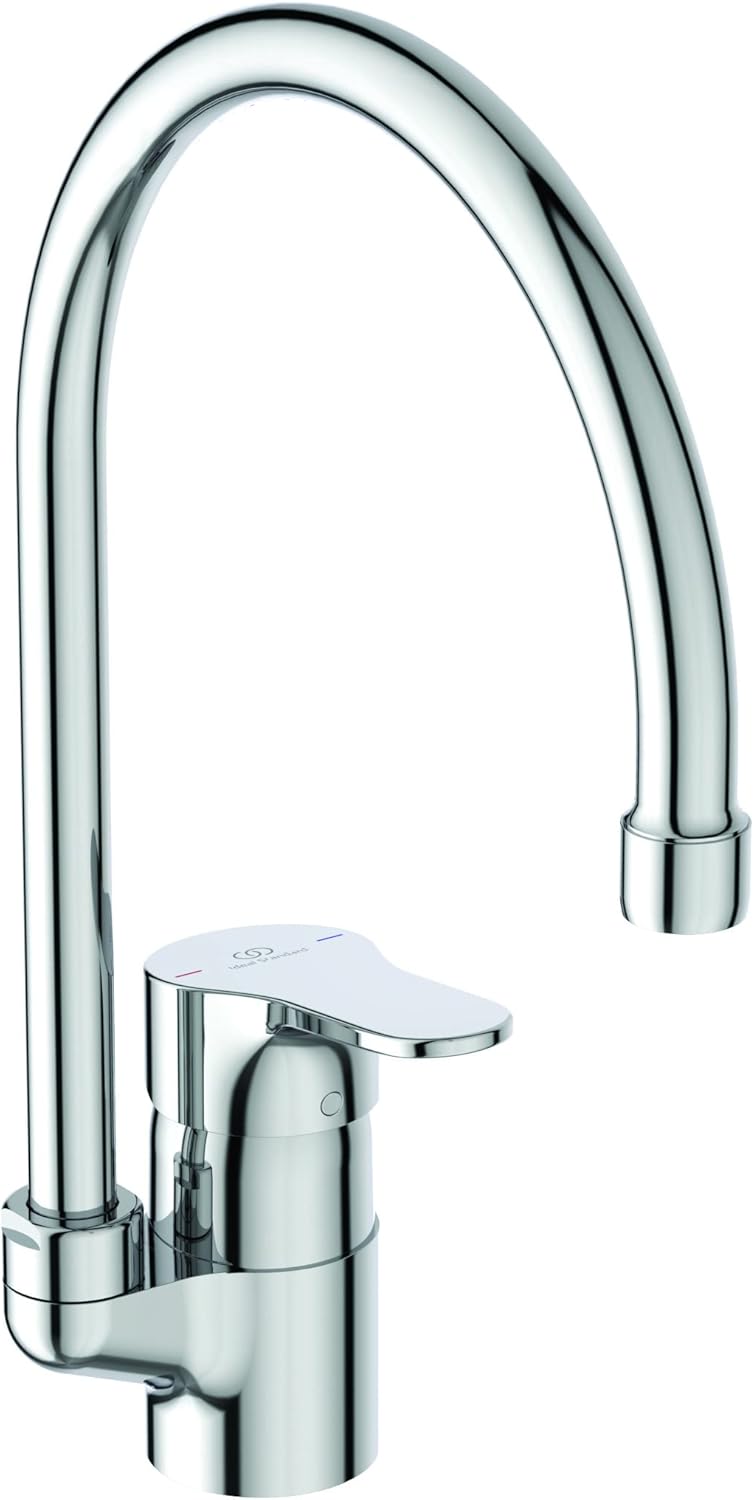 Ideal Standard Cerabase High Mouth Single Lever Kitchen