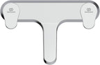 Basin Mixer Spout Height 84MM Water-Saving Bathroom