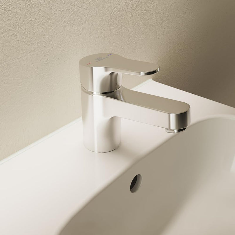 Basin Mixer Spout Height 84MM Water-Saving Bathroom