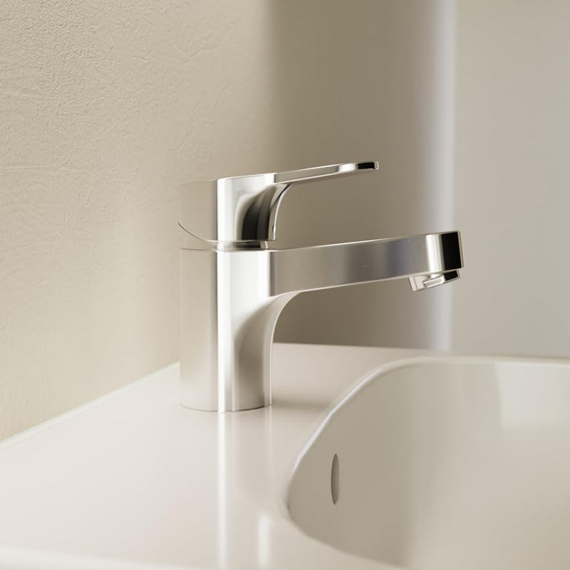 Basin Mixer Spout Height 84MM Water-Saving Bathroom
