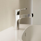 Ideal Standard Cerabase Single Lever Basin Mixer Tap