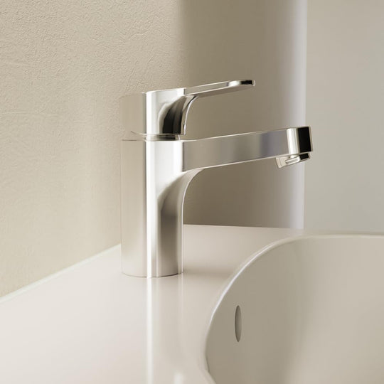 Basin Mixer Spout Height 84MM Water-Saving Bathroom