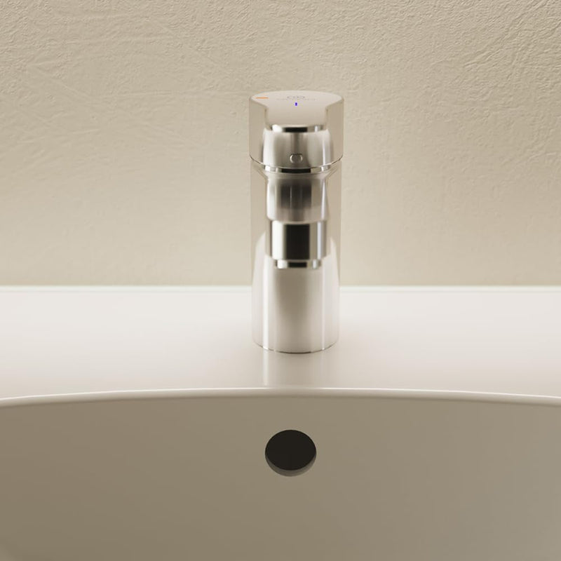 Basin Mixer Spout Height 84MM Water-Saving Bathroom