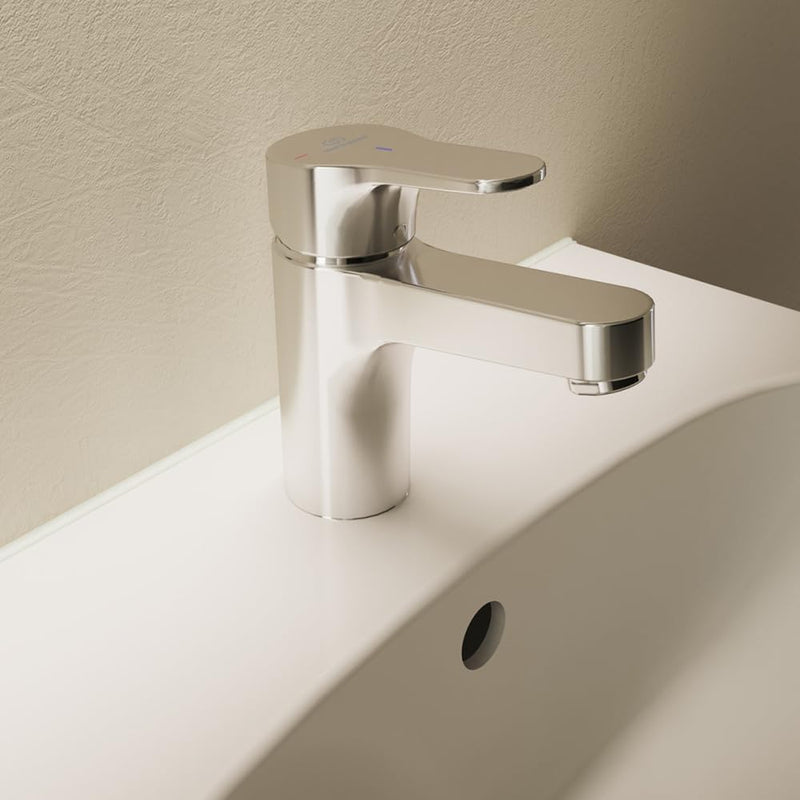 Basin Mixer Spout Height 84MM Water-Saving Bathroom