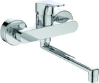Ideal Standard Cerabase Wall Mounted Single-Lever Kitchen Mixer