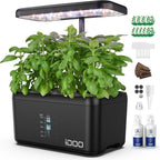 Idoo Hydroponics Growing System Presents for Friends 8