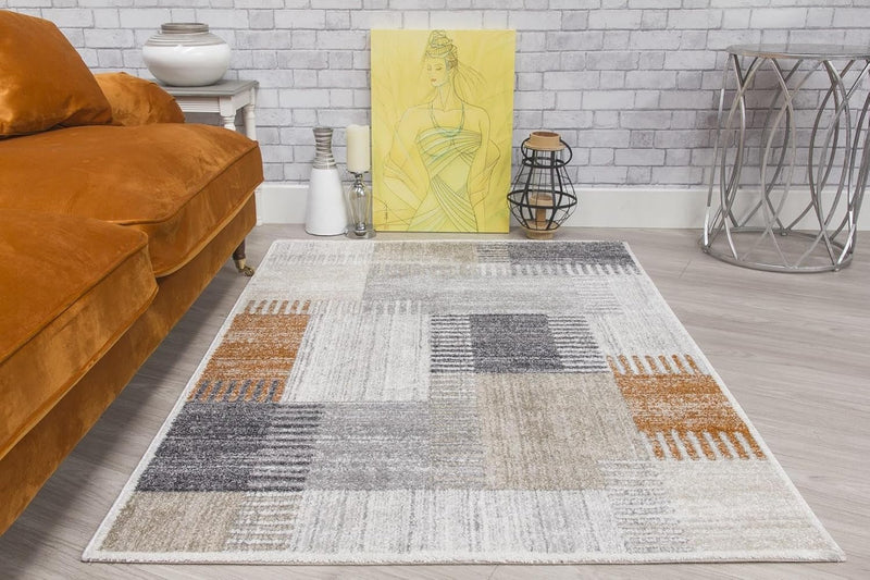 Impulse Area Rug for Living Room Bedroom Hallway