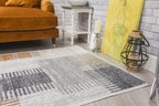 Impulse Area Rug for Living Room Bedroom Hallway