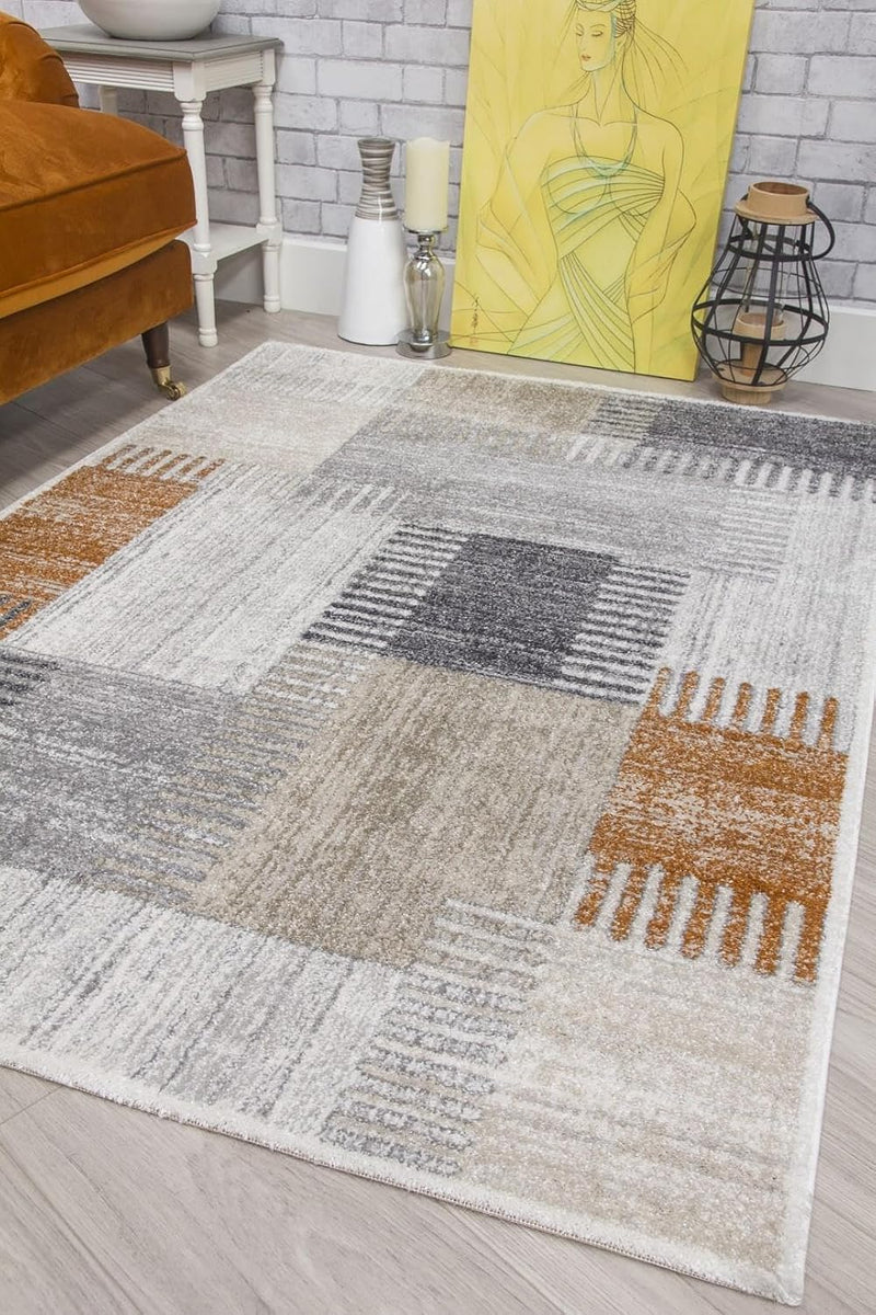 Impulse Area Rug for Living Room Bedroom Hallway