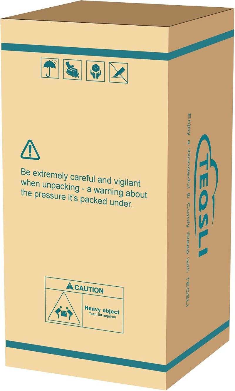 Mattress Pocket Sprung in a Box