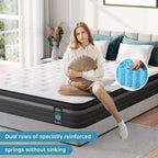 Mattress Pocket Sprung in a Box