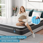Mattress Pocket Sprung in a Box