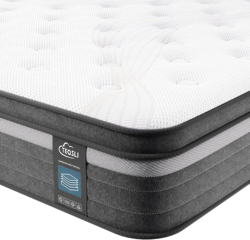 Mattress Pocket Sprung in a Box