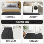 Indoor Area Rug Entrance