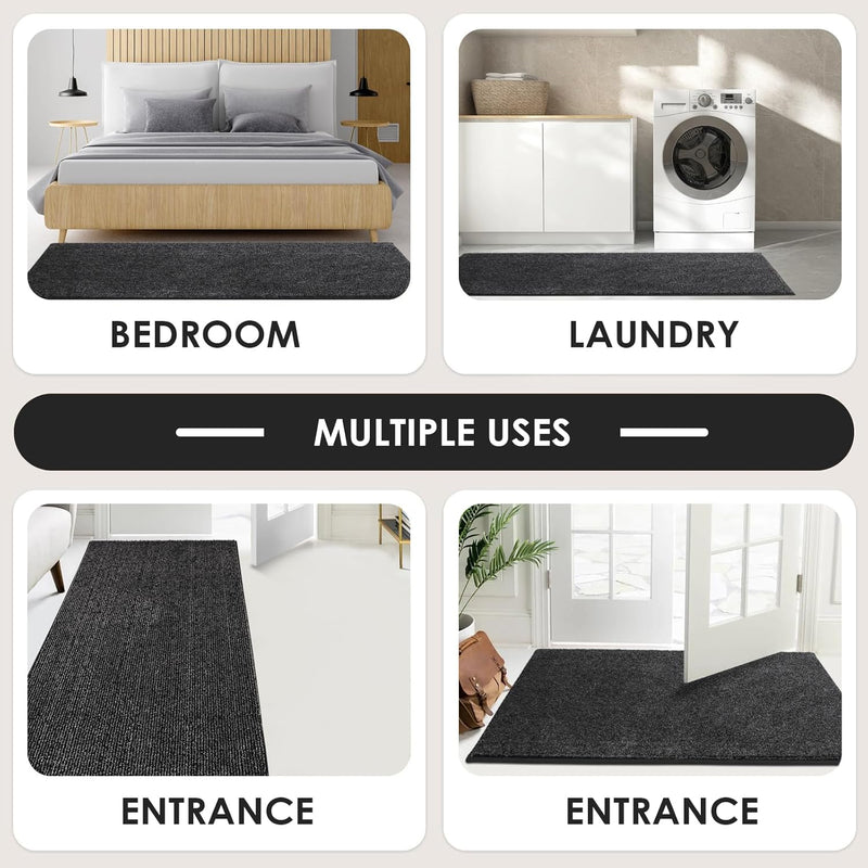 Indoor Area Rug Entrance