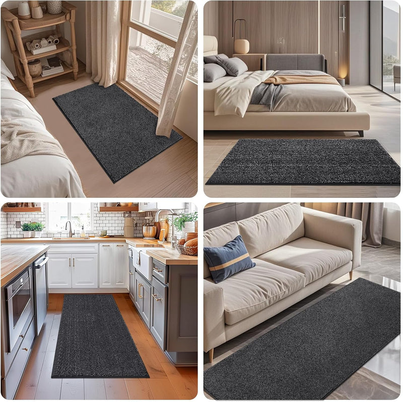 Indoor Area Rug Entrance